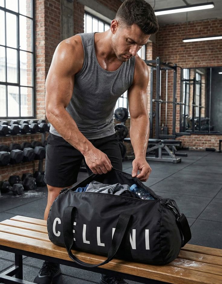 Gym Bag